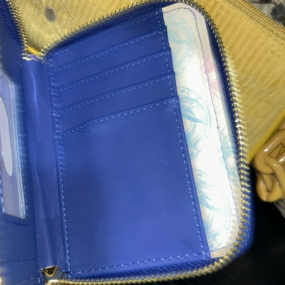 Loungefly Marvel Studios Dr. Strange Multiverse Wallet - Picture 4 of 11